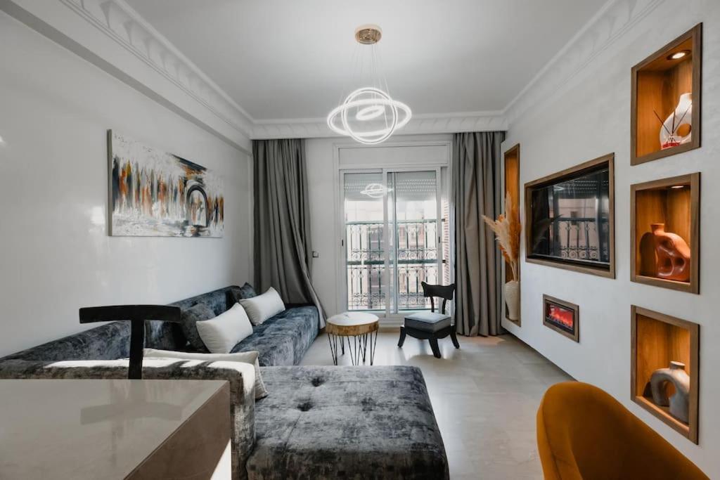 Appartamento Luxury Gueliz