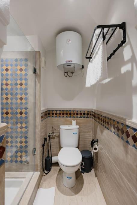 Luxury Gueliz Appartamento Marrakesh