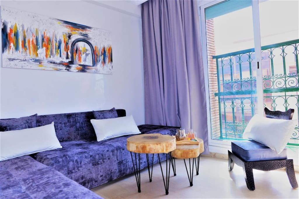 Appartamento Luxury Gueliz Marrakesh