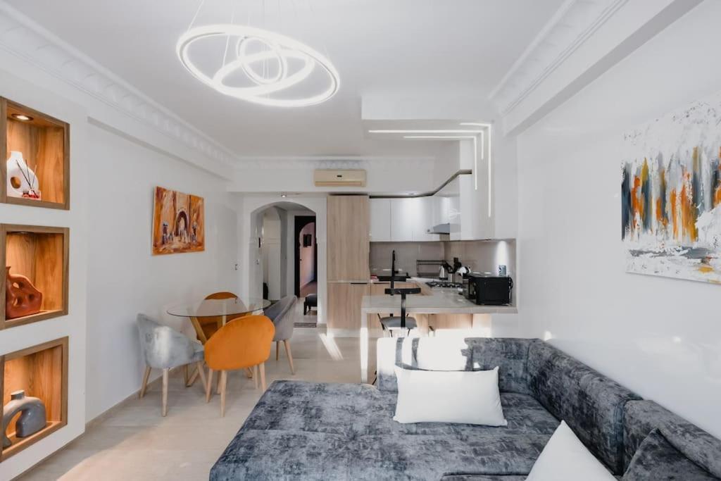 Appartamento Luxury Gueliz