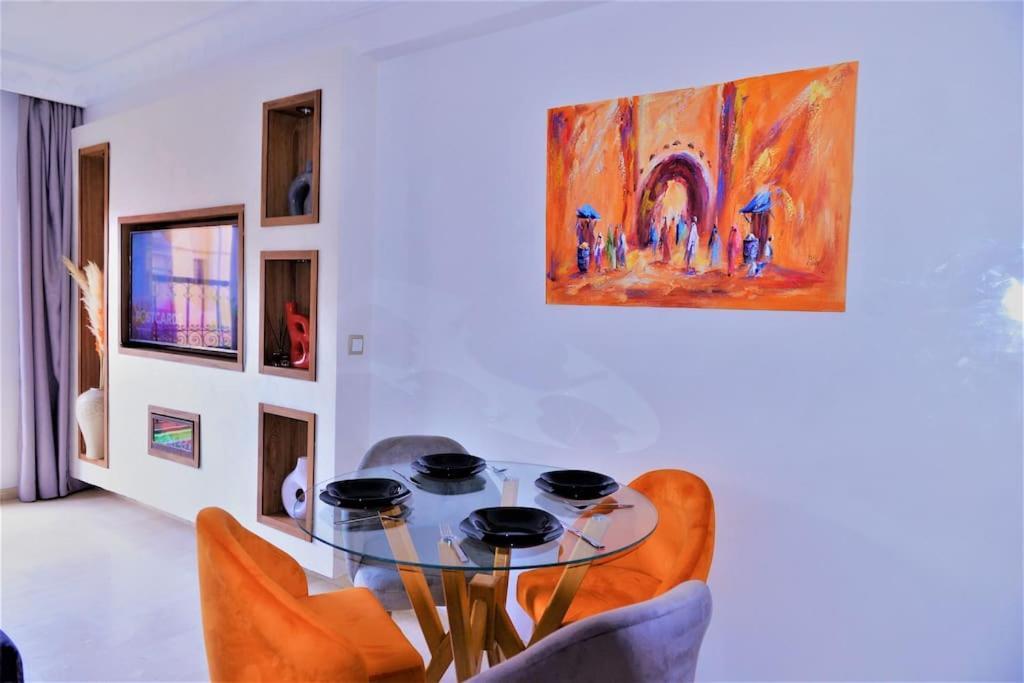 Appartamento Luxury Gueliz *