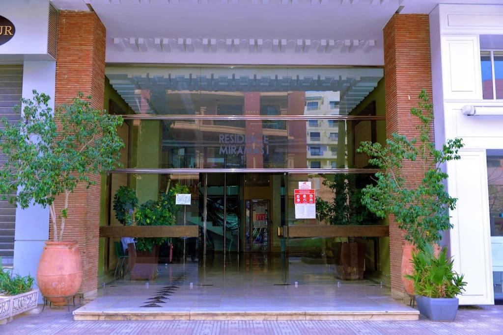 Appartamento Luxury Gueliz