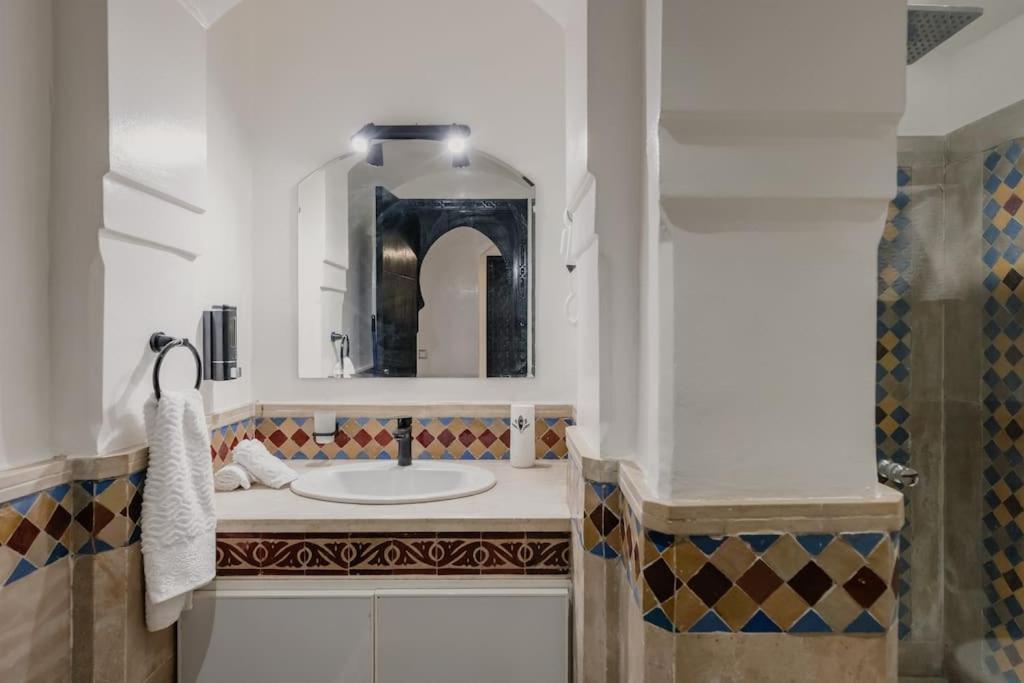 Apartment Luxury Gueliz *